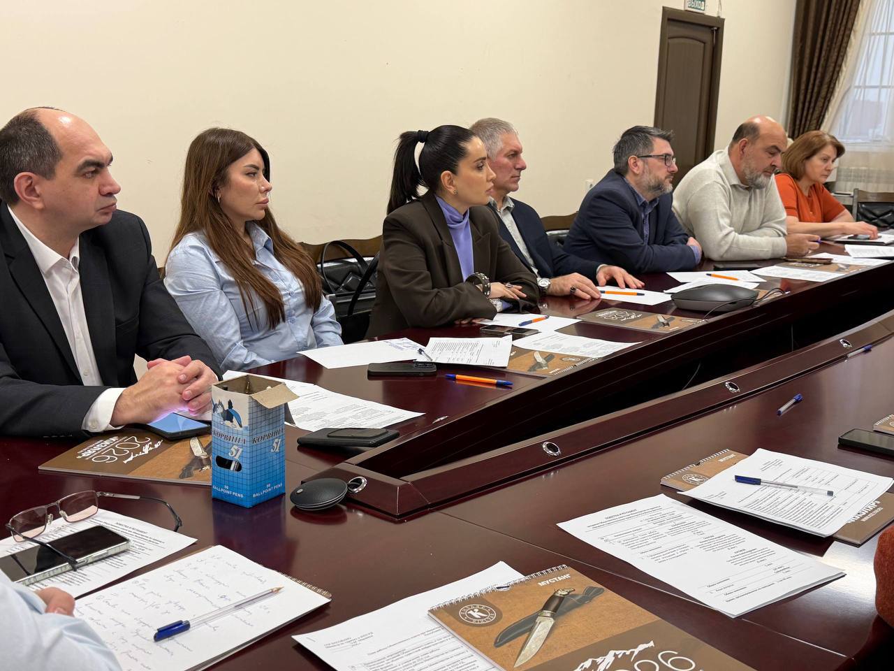 В Минтуризме РД обсудили формирование межконфессиональной культуры в сфере гостеприимства